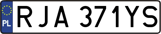 RJA371YS