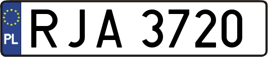 RJA3720