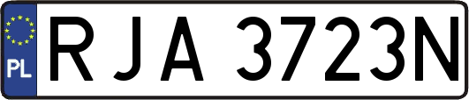 RJA3723N