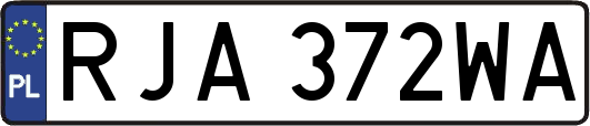 RJA372WA