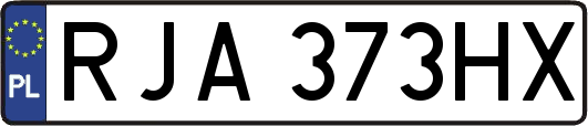 RJA373HX