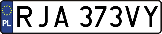 RJA373VY