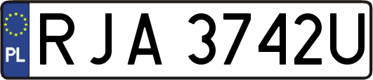 RJA3742U
