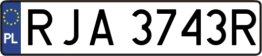 RJA3743R