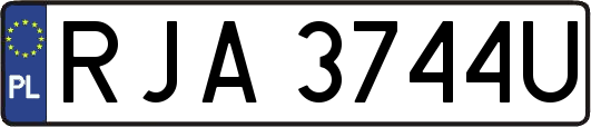 RJA3744U