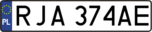 RJA374AE