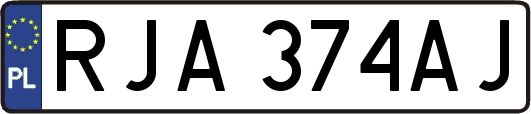 RJA374AJ