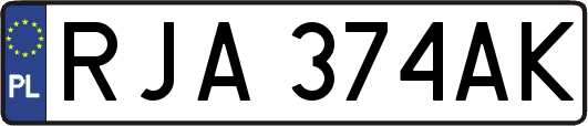 RJA374AK