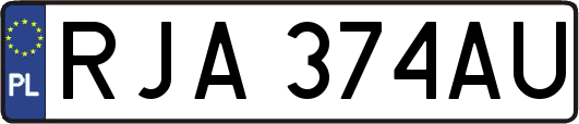 RJA374AU