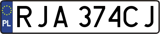 RJA374CJ