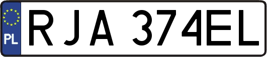 RJA374EL