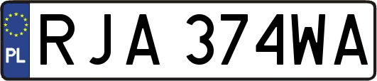 RJA374WA
