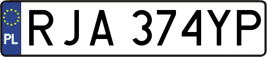 RJA374YP