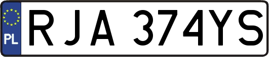 RJA374YS