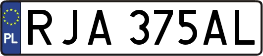 RJA375AL