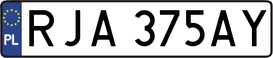 RJA375AY