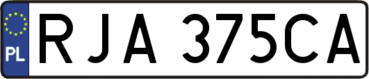 RJA375CA