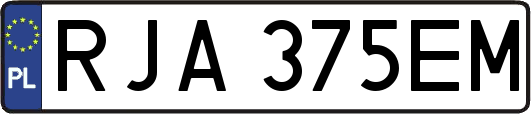 RJA375EM