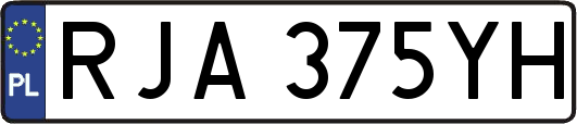RJA375YH