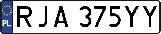 RJA375YY
