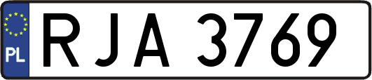 RJA3769