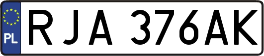 RJA376AK