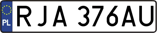 RJA376AU