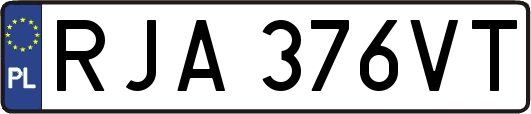 RJA376VT