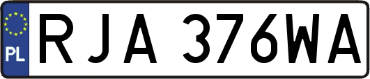 RJA376WA