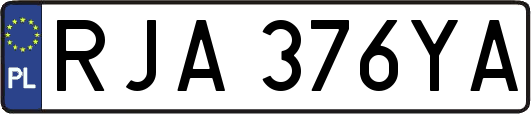 RJA376YA