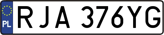 RJA376YG