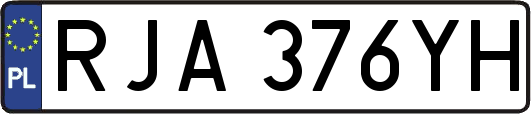 RJA376YH