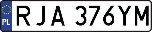 RJA376YM