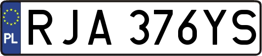 RJA376YS