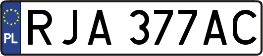RJA377AC