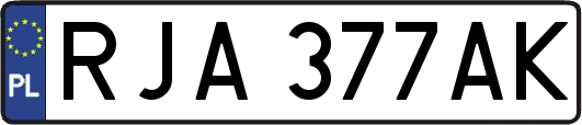 RJA377AK