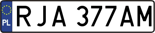 RJA377AM
