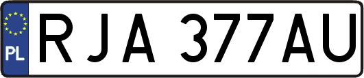 RJA377AU