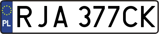 RJA377CK