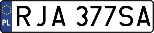 RJA377SA