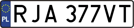 RJA377VT