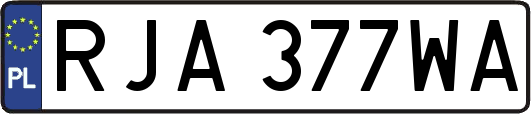 RJA377WA