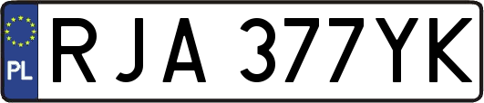 RJA377YK