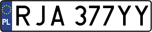 RJA377YY