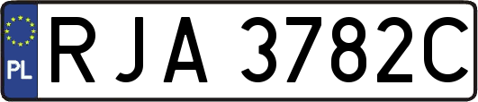 RJA3782C