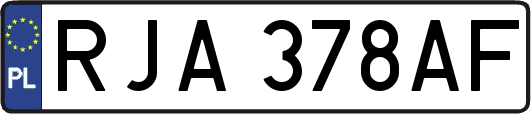 RJA378AF