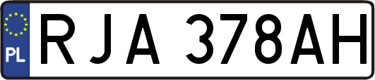 RJA378AH