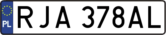 RJA378AL