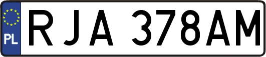 RJA378AM