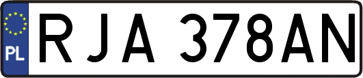RJA378AN